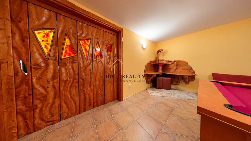 HD REALITY,predaj Zrub na Donovaloch, výnimočná rekreačná nehnuteľnosť