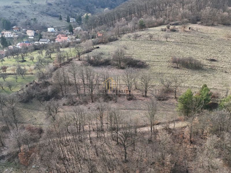 HD Reality, ponúka na predaj stavebný pozemok, okres Žarnovica