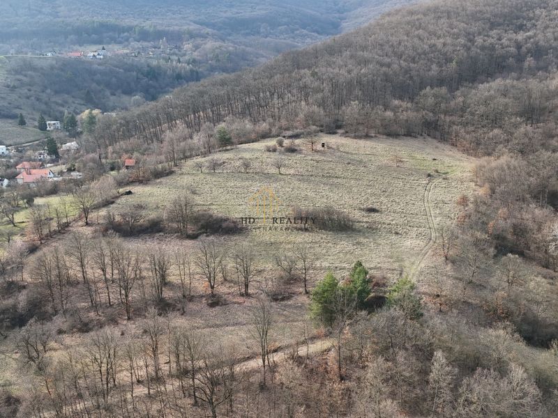 HD Reality, ponúka na predaj stavebný pozemok, okres Žarnovica