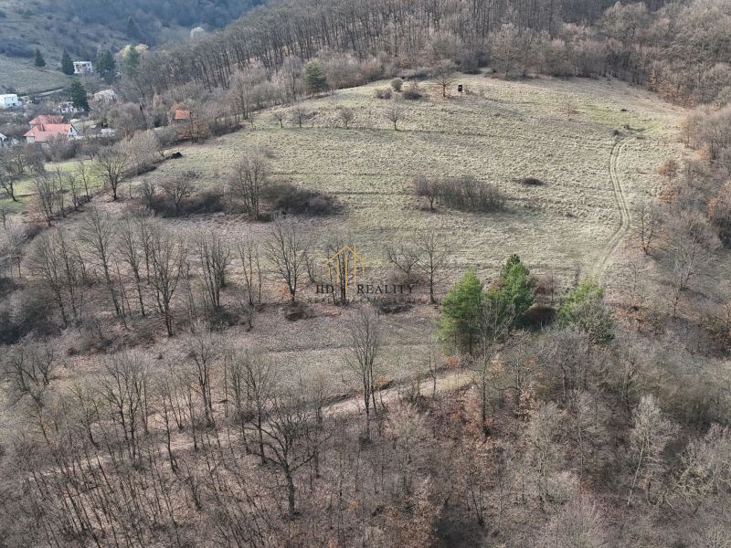 HD Reality, ponúka na predaj stavebný pozemok, okres Žarnovica