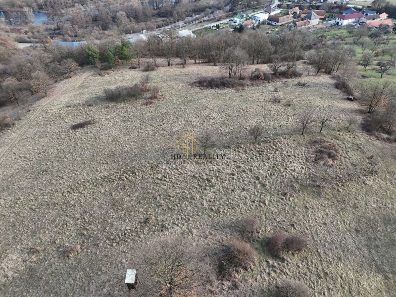 HD Reality, ponúka na predaj stavebný pozemok, okres Žarnovica