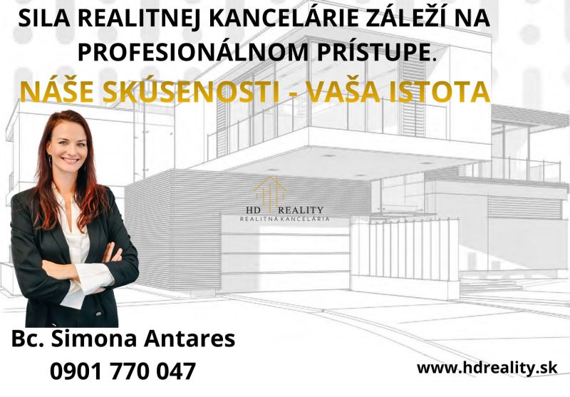 HD REALITY, predaj rodinný dom v Malachove