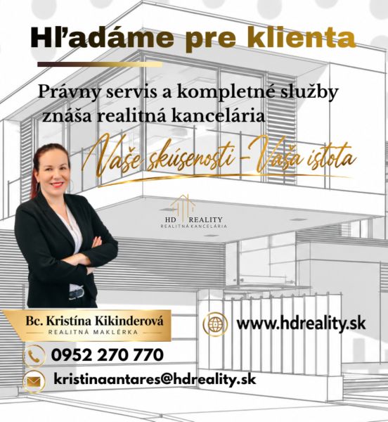 HD REALITY, Kúpa, trojizbový byt vo Zvolene