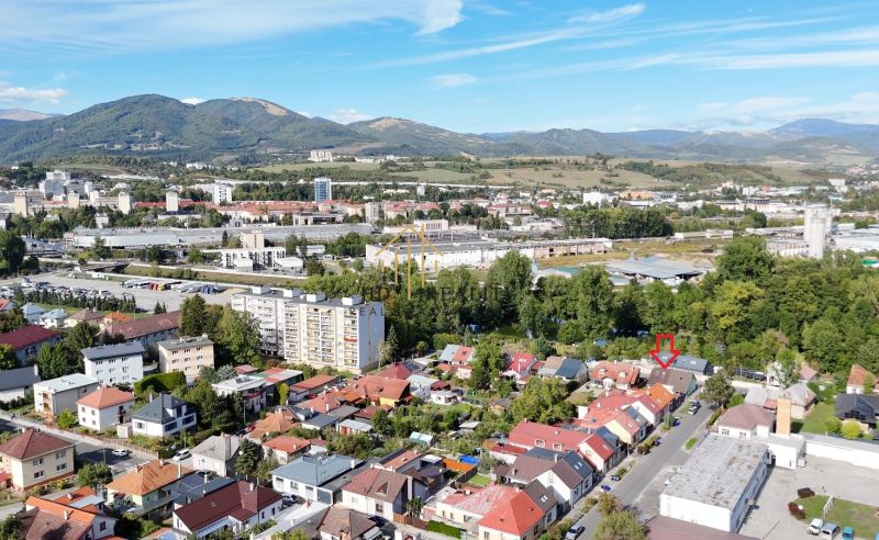 HD REALITY,predaj rodinný dom Uhliisko - Banská Bystrica