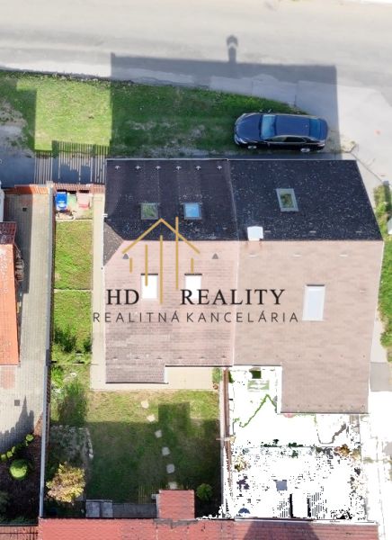 HD REALITY,predaj rodinný dom Uhliisko - Banská Bystrica