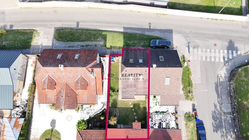 HD REALITY,predaj rodinný dom Uhliisko - Banská Bystrica