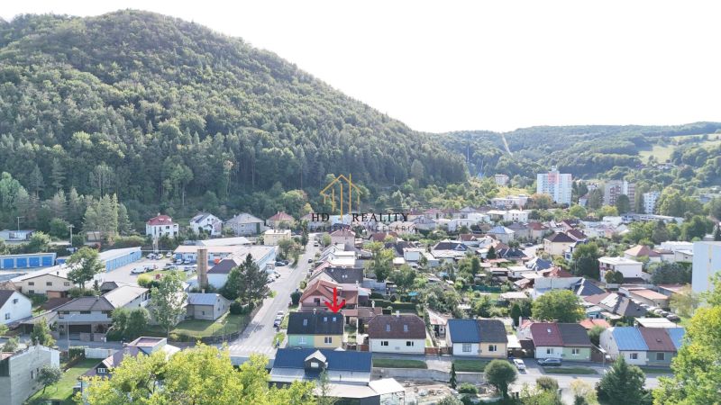 HD REALITY,predaj rodinný dom Uhliisko - Banská Bystrica