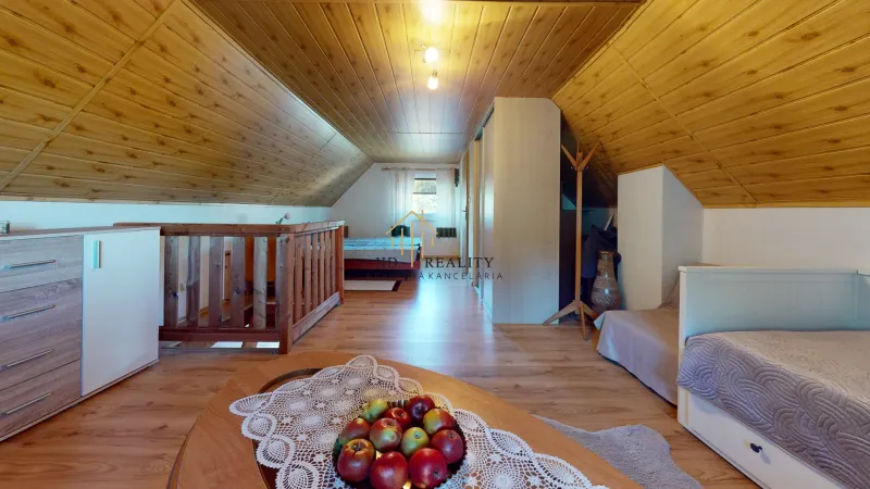 HD REALITY, predaj , rekreačná chata v Banskej Štiavnici-Štefultov