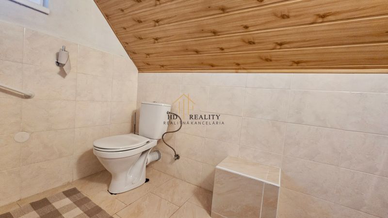 HD REALITY, predaj , rekreačná chata v Banskej Štiavnici-Štefultov