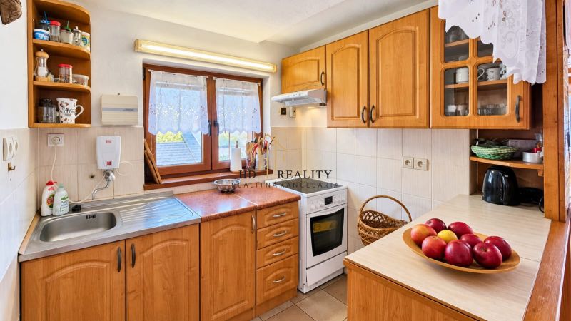 HD REALITY, predaj , rekreačná chata v Banskej Štiavnici-Štefultov
