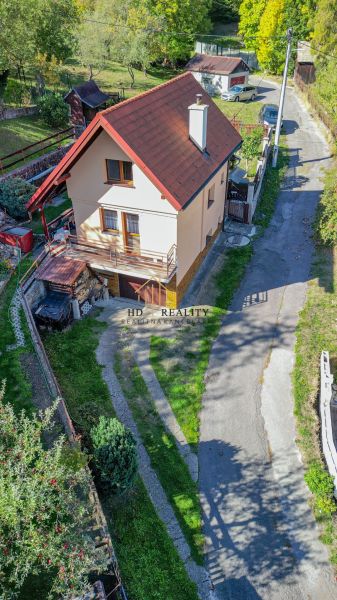 HD REALITY, predaj , rekreačná chata v Banskej Štiavnici-Štefultov