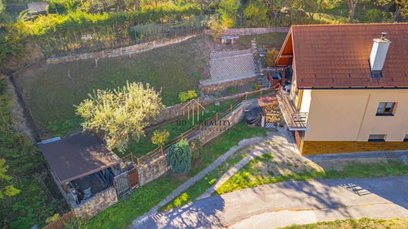 HD REALITY, predaj , rekreačná chata v Banskej Štiavnici-Štefultov