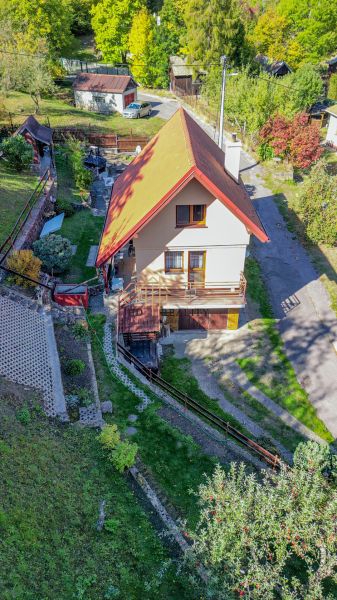 HD REALITY, predaj , rekreačná chata v Banskej Štiavnici-Štefultov