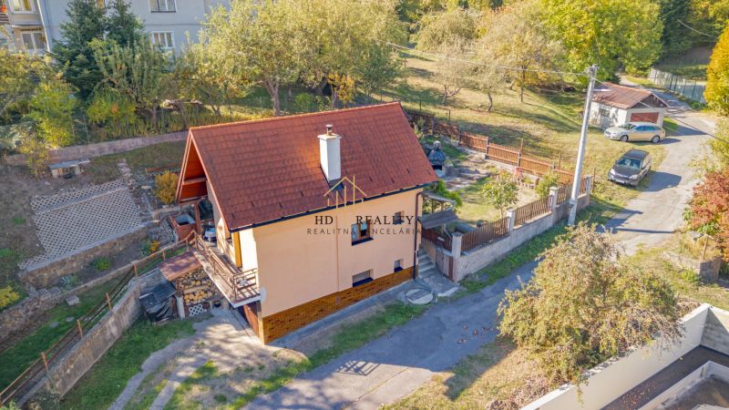 HD REALITY, predaj , rekreačná chata v Banskej Štiavnici-Štefultov