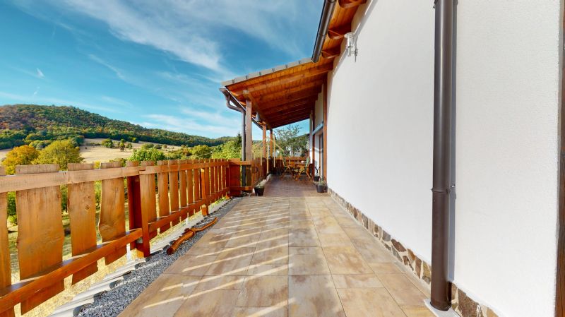 HD REALITY, predaj rodinný dom s výhľadmi na okolitú prírodu | 95 m² |