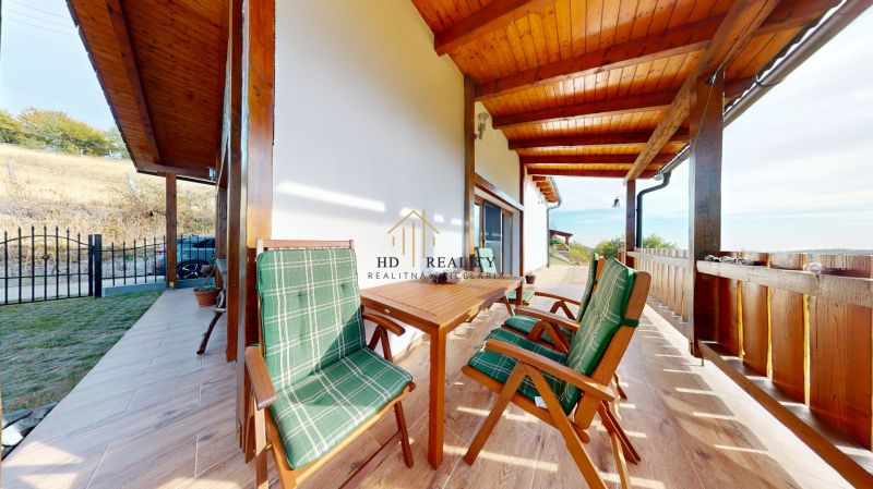 HD REALITY, predaj rodinný dom s výhľadmi na okolitú prírodu | 95 m² |