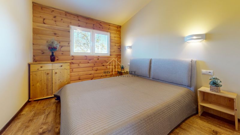 HD REALITY, Predaj, rekreačná chata s vlastným wellnes v Banskej Belej
