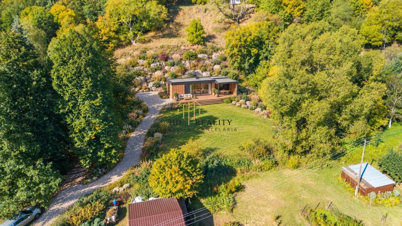 HD reality, predaj, rekreačné pozemky Štiavnické Bane