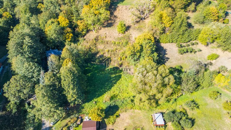 HD reality, predaj, rekreačné pozemky Štiavnické Bane