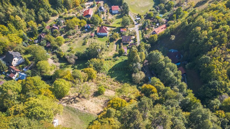 HD reality, predaj, rekreačné pozemky Štiavnické Bane