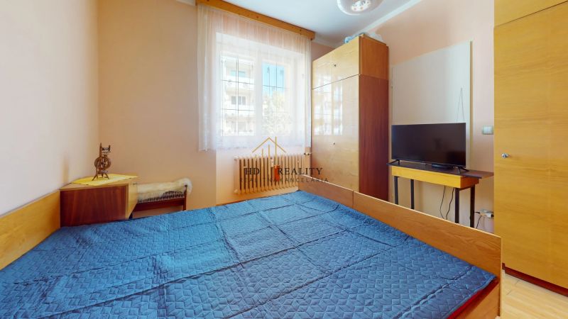 HD Reality, predaj slnečného 2izbového bytu v Brezne