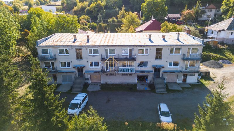 HD reality, predaj, investičný bytový dom Ilija