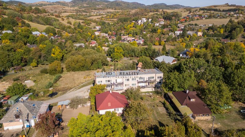 HD reality, predaj, investičný bytový dom Ilija
