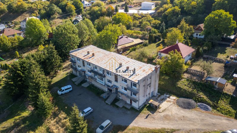 HD reality, predaj, investičný bytový dom Ilija