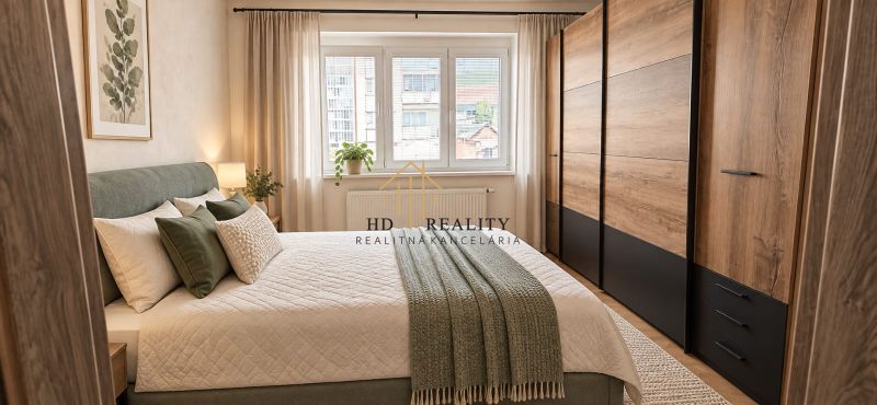 HD REALITY, Prenájom trojizbový byt v Banskej Belej