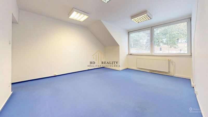 HD Reality, prenájom kancelársky priestor na Bakossovej ulici