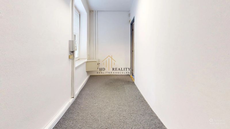 HD Reality, prenájom kancelársky priestor na Bakossovej ulici