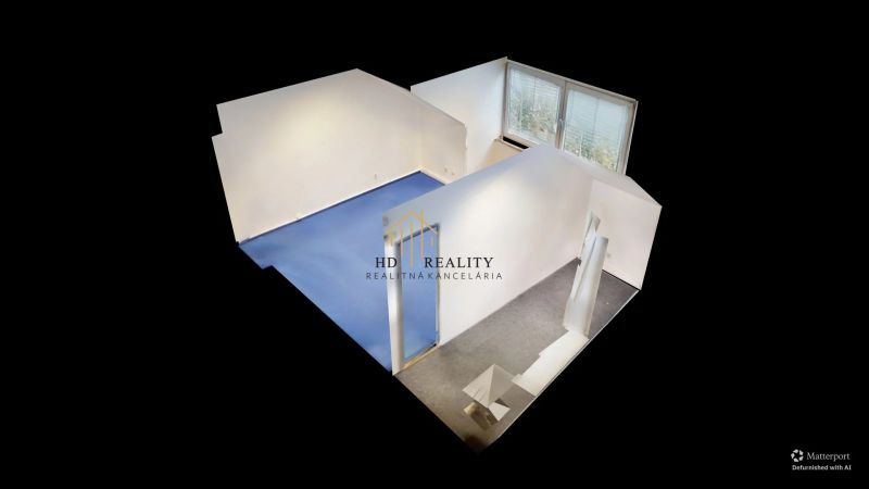 HD Reality, prenájom kancelársky priestor na Bakossovej ulici