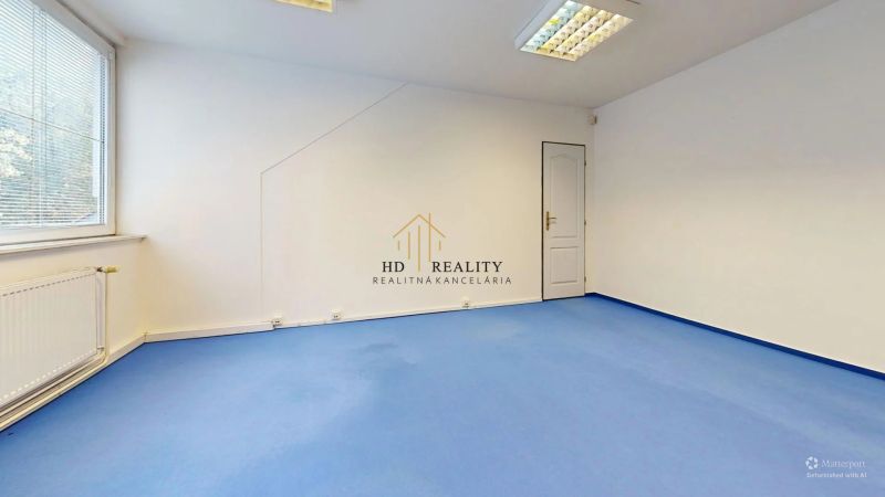 HD Reality, prenájom kancelársky priestor na Bakossovej ulici