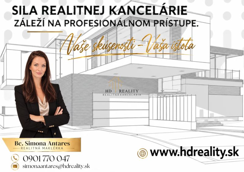 REZERVOVANÉ - HD Reality ponúka na prenájom kancelársky priestor 