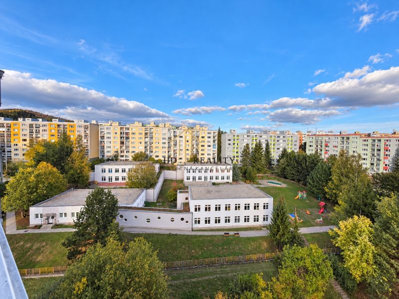 HD REALITY,predaj, 2-izbový byt Banská Bystrica, Rudohorská