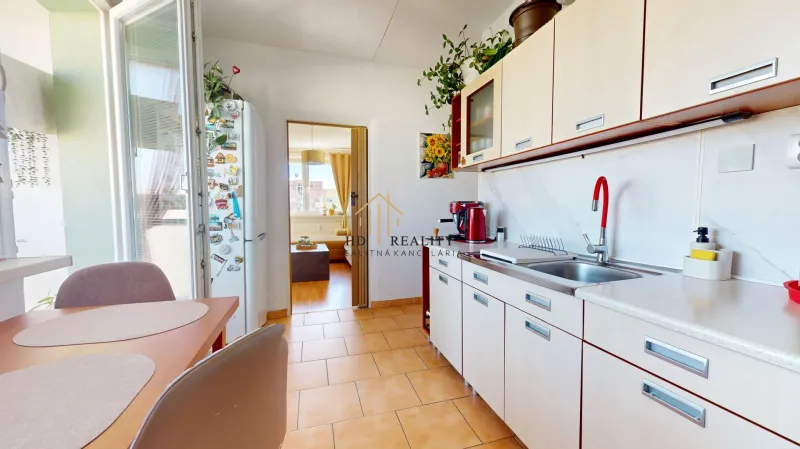 HD REALITY,predaj, 2-izbový byt Banská Bystrica, Rudohorská