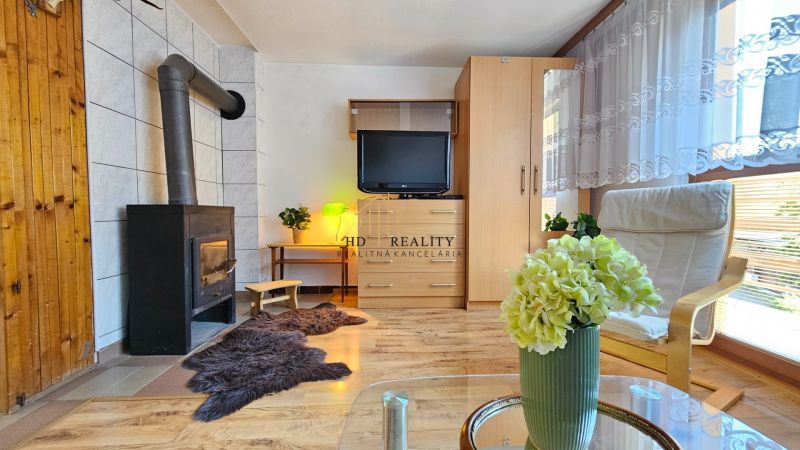 HD REALITY, predaj , rekreačná chata v Banskej Štiavnici-Štefultov