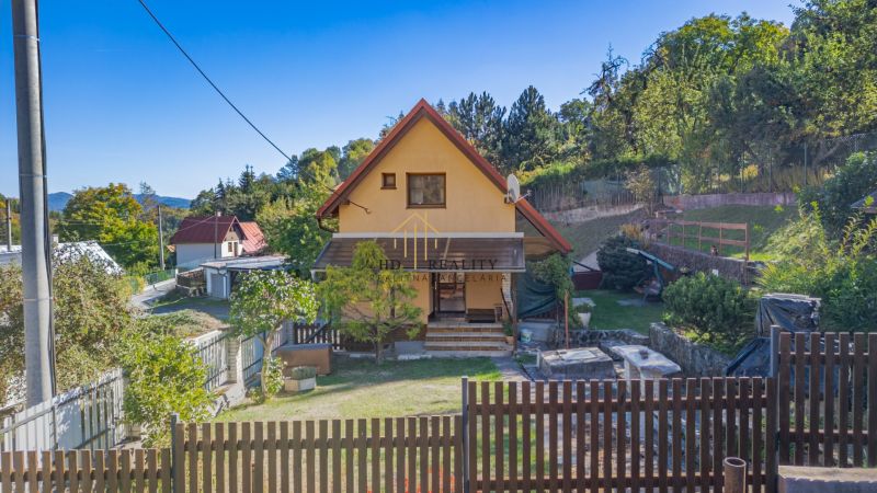 HD REALITY, predaj , rekreačná chata v Banskej Štiavnici-Štefultov