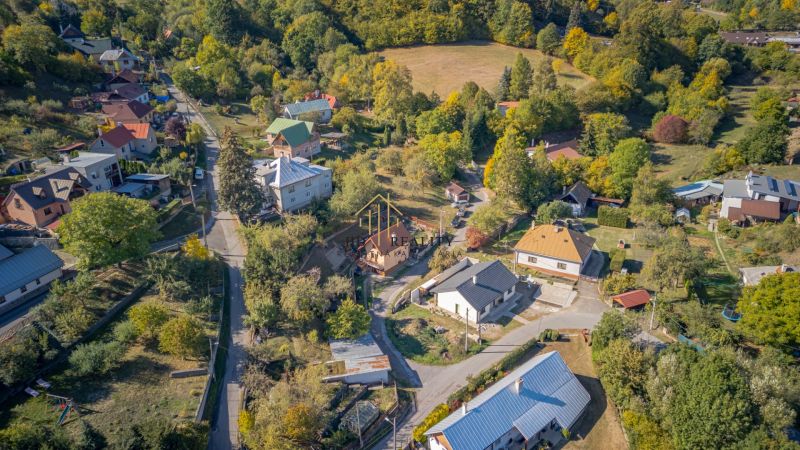 HD REALITY, predaj , rekreačná chata v Banskej Štiavnici-Štefultov