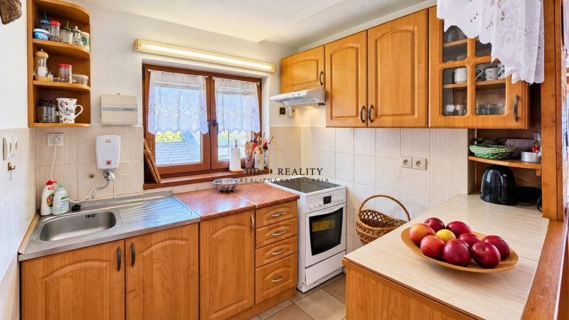 HD REALITY, predaj , rekreačná chata v Banskej Štiavnici-Štefultov