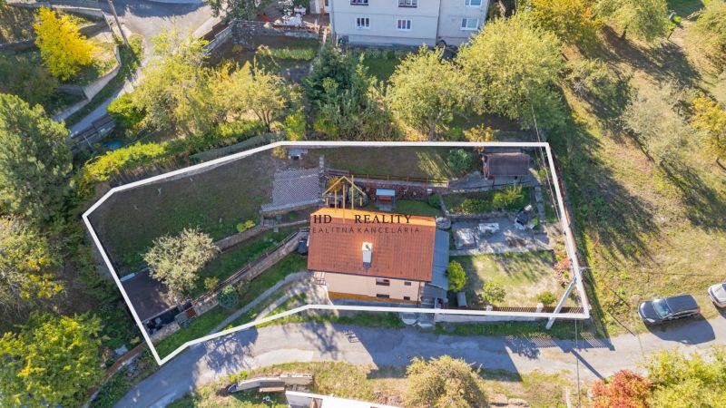 HD REALITY, predaj , rekreačná chata v Banskej Štiavnici-Štefultov