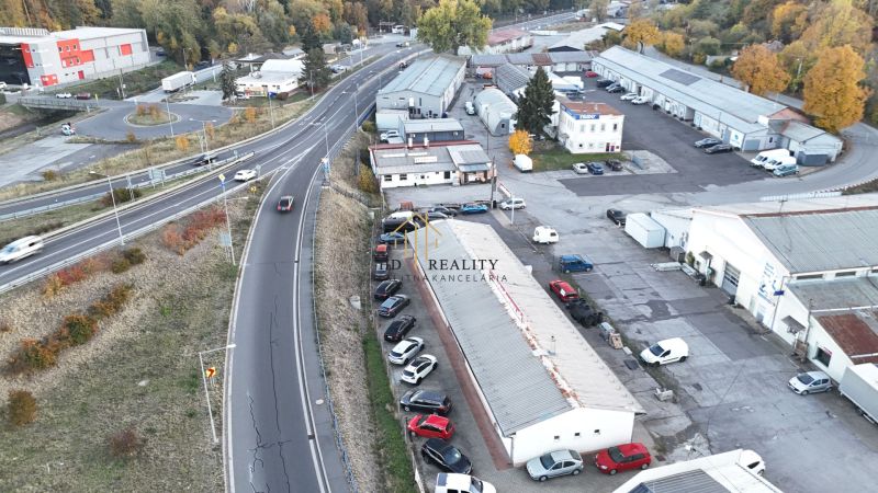 HD REALITY, prenájom obchodných priestorov vo Zvolene