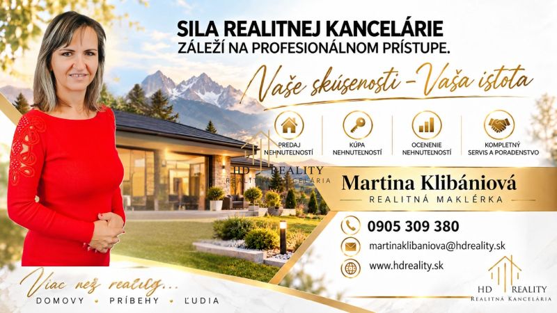 HD REALITY, predaj, 2 a pol - izbový byt v Spišskej Novej Vsi