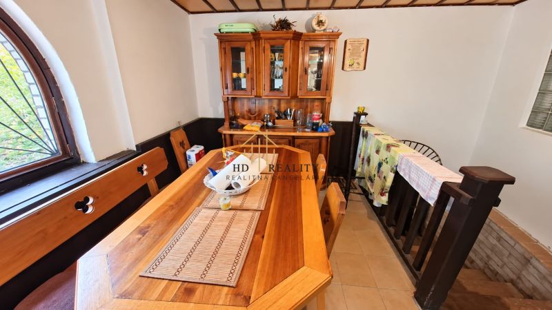 HD REALITY, predaj, Murovaná chata v obci Plášťovce